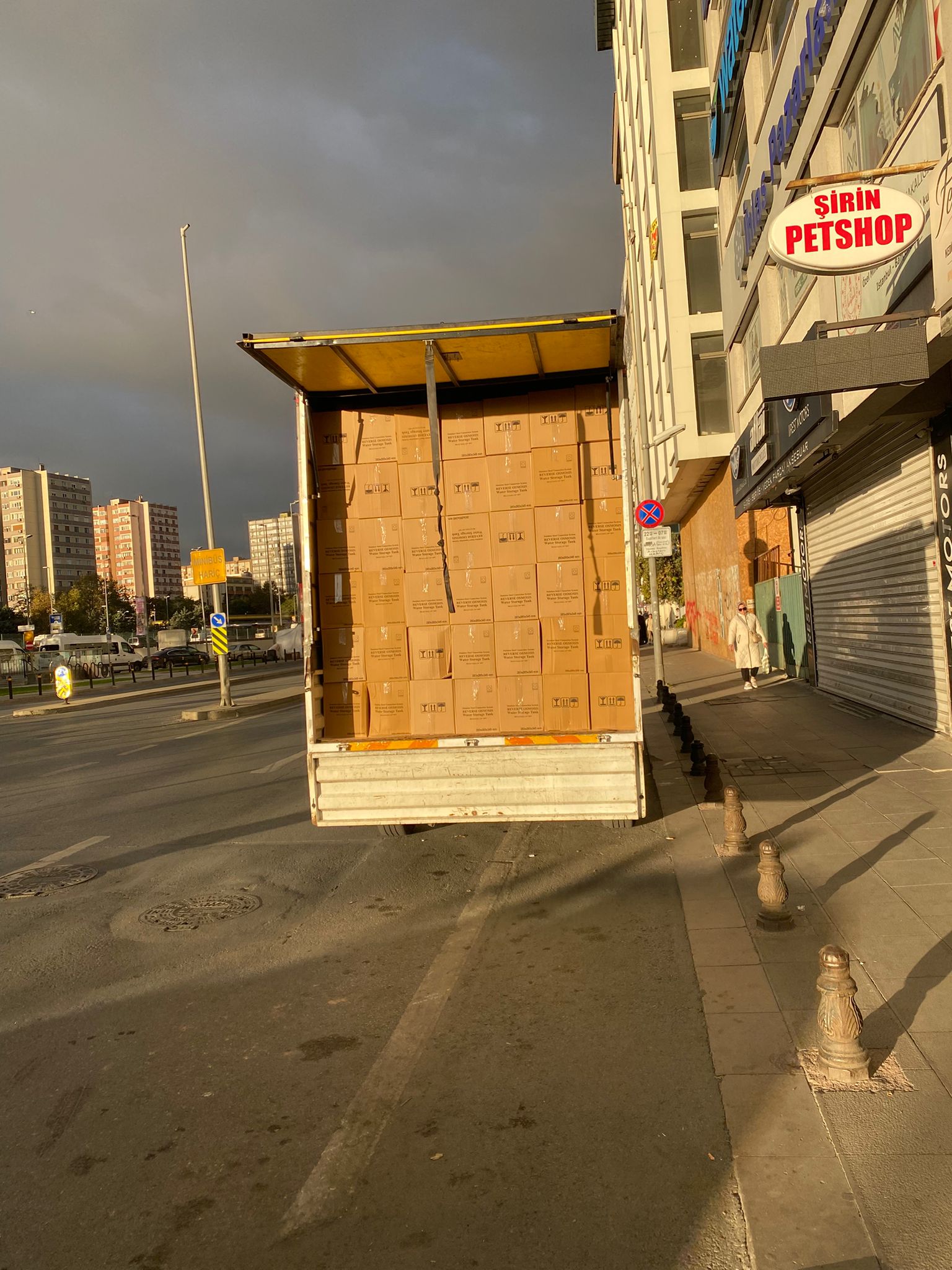 Çar Nakliyat Video Galeri 2